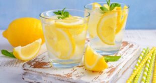 Manfaat Air Lemon untuk Kesehatan Salah Satunya Dapat Meningkatkan Imun Tubuh