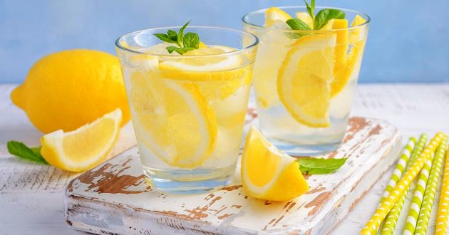 Manfaat Air Lemon untuk Kesehatan Salah Satunya Dapat Meningkatkan Imun Tubuh