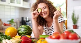 3 Pola Makan untuk Program Diet Sehat