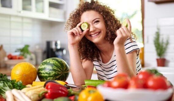 3 Pola Makan untuk Program Diet Sehat
