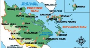 Perbedaan Riau dan Kepulauan Riau   Indonesia Travel