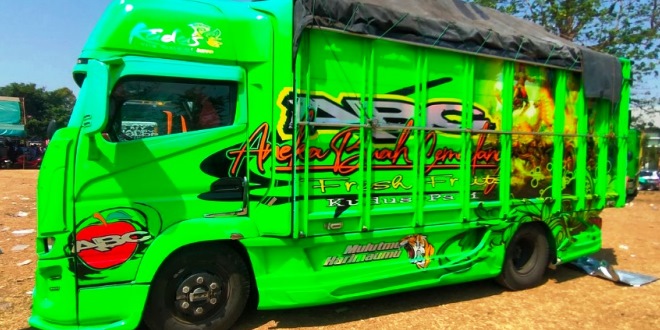 Tips Modifikasi Truk yang Benar Hindari Kesalahan yang Merugikan
